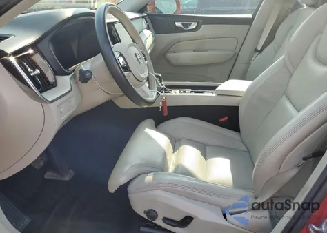 2021 Volvo Xc60 T6 Inscription from USA, damaged, VIN YV4A22RL2M1876556